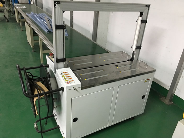 LG-101A全自动打包机-2